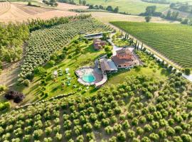 Hotel Photo: Tenuta Del Perugino