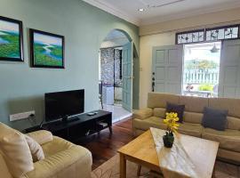 Kenyalang Piasau Homestay, hôtel à Miri