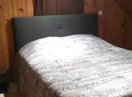 Belle prairie, hotel in Précey