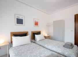 호텔 사진: APARTAMENTO con PARKING en GROS JUNTO a la PLAYA ZURRIOLA