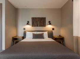 Villa Dubois Guest House, hotel v destinaci Chicago