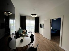 Ξενοδοχείο φωτογραφία: Dwupokojowy apartament z tarasem