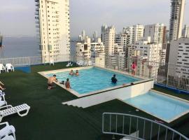Hotel foto: Apartamento vista al mar