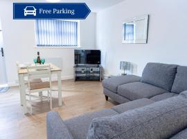 Hotel foto: Cosy & Fully Equipped Cottage in Swinton