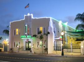 Hotel fotoğraf: El Primero Boutique Hotel