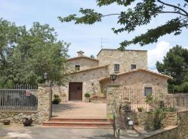 होटल की एक तस्वीर: Casa Santa Cristina d'Aro, 5 dormitorios, 10 personas - ES-209-57