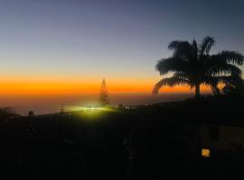 A picture of the hotel: Ocean View Chambre