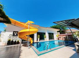 Хотел снимка: Baan Big Family Pool Villa