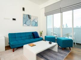 होटल की एक तस्वीर: Hotel Style Colombo Studio Apartment