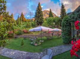 Hotel fotoğraf: Anavasi Mountain Resort