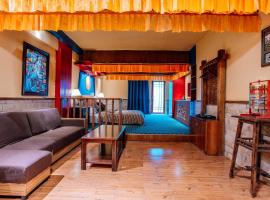 26Life Yunnan Ethnic Creative Inn, hotel in Jinghong