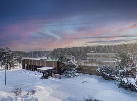 Hotel Leśny, hotel v destinaci Białystok