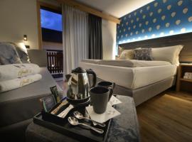 Hotel Galli's - Centro, hotel di Livigno