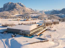 Narzissen Vital Resort Bad Aussee, ξενοδοχείο σε Bad Aussee