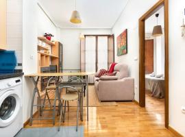 ホテル写真: MyHouseSpain -Cimadevilla, precioso apartamento