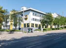 Hotel Foto: B&B Hotel Stuttgart-City