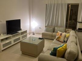 A picture of the hotel: a luxurious cozy furnished apartment for rent in um uthaina