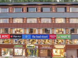 Srinagar में, होटल Hotel 11 Boulevard