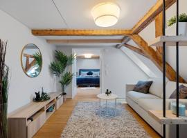 Hotel kuvat: BoutiquePenthouse / FreeParking / KingSuite / PrivateRooftopTerrace