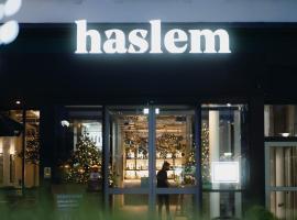 ホテル写真: Haslem Hotel