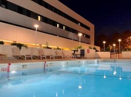 Gambaran Hotel: NODIS MADRID POZUELO