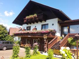 Foto di Hotel: Haus Bergblick