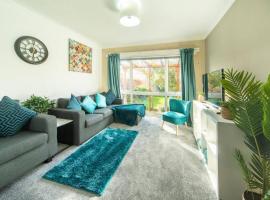 Hotel foto: Charming 4-Bedroom House-York