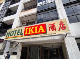 Hotel Photo: OYO 90895 Hotel Ikia