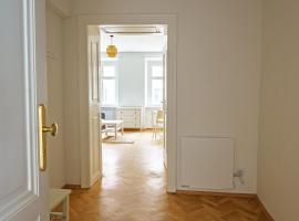 ホテル写真: Vienna Living Apartments - Barnabitengasse