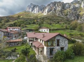 Gambaran Hotel: Posada Cabañes