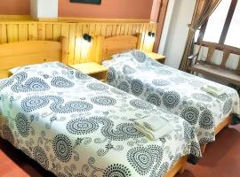 Cittadella Hostal, hotel in Sucre