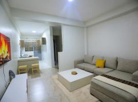 Hotel foto: Two bedroom apartment in Meru Kenya
