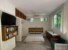 Hotel Foto: Cozumel Island - Cozy & Romantic Jungle Bungalow - WIFI/Netflix