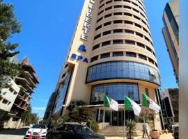 Gambaran Hotel: Liberté Hotels Oran