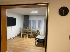 Hotel foto: Ferienwohnung Schwabenheim an der Selz