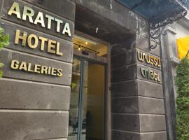 A picture of the hotel: Aratta Royal Hotel