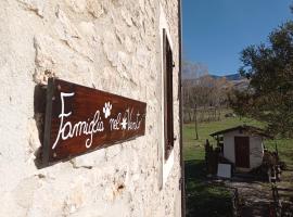 Gambaran Hotel: Famiglia nel vento