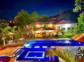 Hotel Photo: Hotel Casa Cantabria Campestre