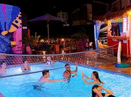 Trip Monkey Origen, hotel in San Gil