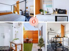 Hotel fotografie: Vibe on the Patio at a Modern Luxury Studio near LAX Beach