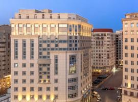 Diwan Rose Hotel, hotel in Medina