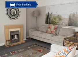 Hotel Photo: Cosy 3Bed Bungalow in West Kirby, Free Parking