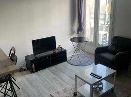 酒店照片: Appartement cosy en plein centre-ville