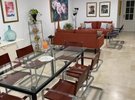 A picture of the hotel: APARTAMENTO SAN JOSE