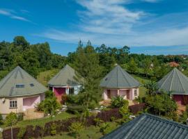 Entuiga cottages, hotel a Hoima