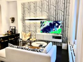 Hotel Photo: Cocoma-Design-Apartment Deluxe - very central