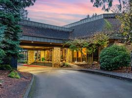 BW Premier Collection, Mt Hood Oregon Resort, hôtel à Welches