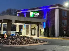 Holiday Inn Express & Suites Eden Prairie - Minneapolis, an IHG Hotel, hotel in Eden Prairie