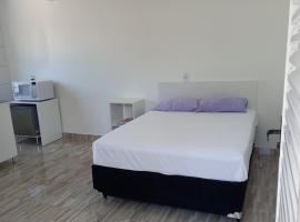 รูปภาพของโรงแรม: Apartamento Vila Telebrasilia