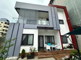 Villa Only, hotell i Douala